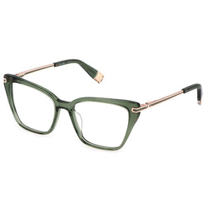 Furla Eyeglasses, Model: VFU724 Colour: 02GN