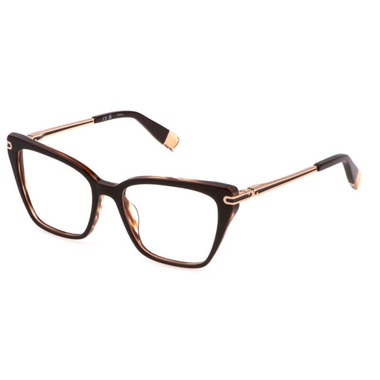 Furla Eyeglasses, Model: VFU724 Colour: 03AH