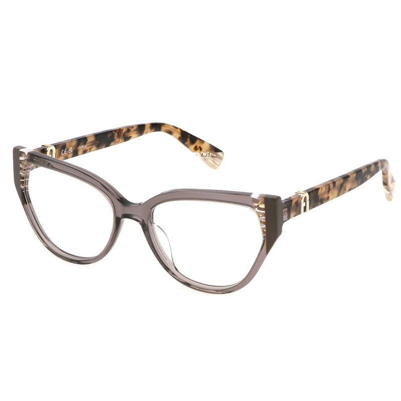 Furla Eyeglasses, Model: VFU762V Colour: 98ZY