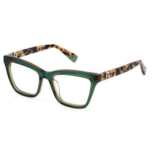 Furla Eyeglasses, Model: VFU763 Colour: 06MW
