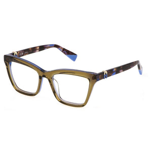 Furla Eyeglasses, Model: VFU763 Colour: 09MG
