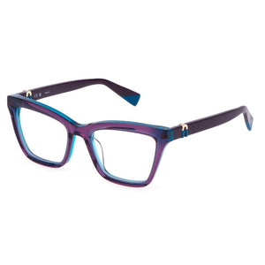 Furla Eyeglasses, Model: VFU763 Colour: 09YE
