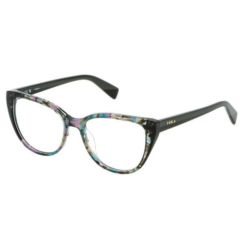 Furla Eyeglasses, Model: VFU765 Colour: 05DD