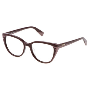 Furla Eyeglasses, Model: VFU765 Colour: 06YW