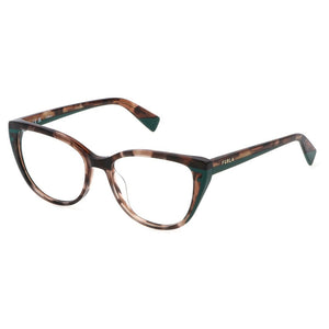 Furla Eyeglasses, Model: VFU765 Colour: 0710