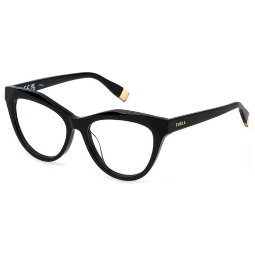 Furla Eyeglasses, Model: VFU766 Colour: 0700