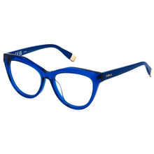 Load image into Gallery viewer, Furla Eyeglasses, Model: VFU766 Colour: 0955