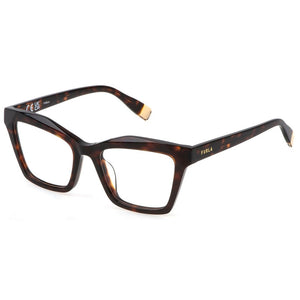 Furla Eyeglasses, Model: VFU767 Colour: 0909
