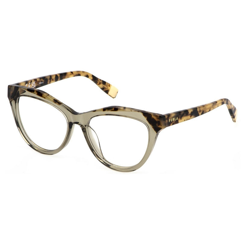 Furla Eyeglasses, Model: VFU767V Colour: 0G61