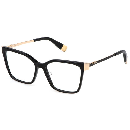 Furla Eyeglasses, Model: VFU768 Colour: 0700