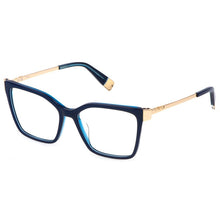 Load image into Gallery viewer, Furla Eyeglasses, Model: VFU768 Colour: 0D87