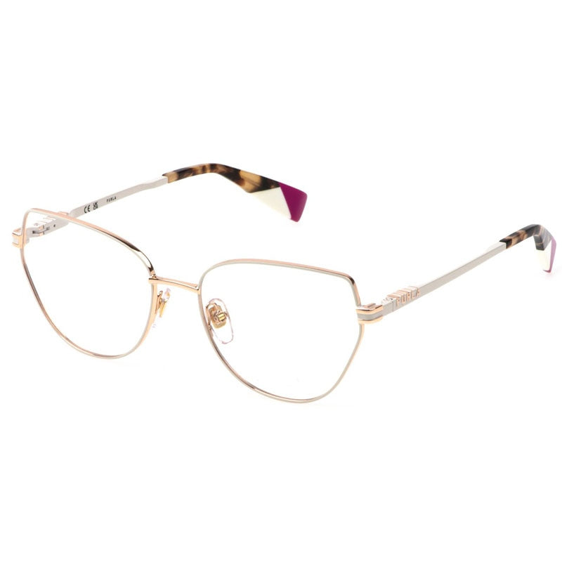 Furla Eyeglasses, Model: VFU772 Colour: 02AM