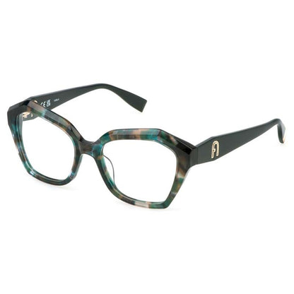 Furla Eyeglasses, Model: VFU822 Colour: 06E3
