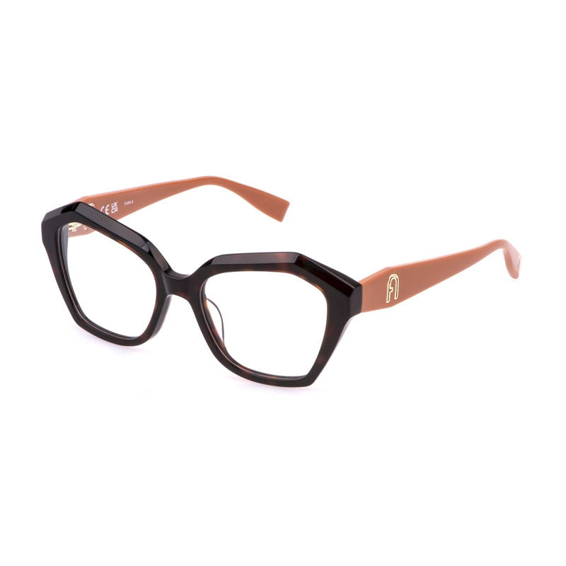 Okulary Furla, model: VFU822 Kolor: 0722