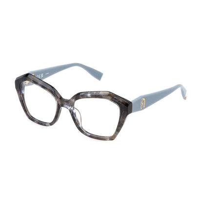Furla Eyeglasses, Model: VFU822 Colour: 096N
