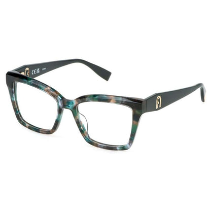Furla Eyeglasses, Model: VFU823 Colour: 06E3