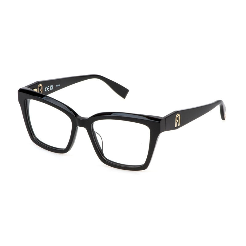 Furla Eyeglasses, Model: VFU823 Colour: 0700
