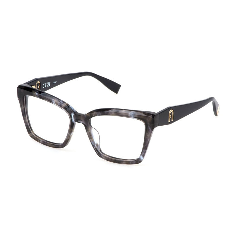 Furla Eyeglasses, Model: VFU823 Colour: 96YN