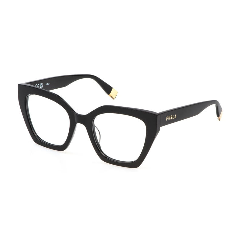 Furla Eyeglasses, Model: VFU824 Colour: 0700