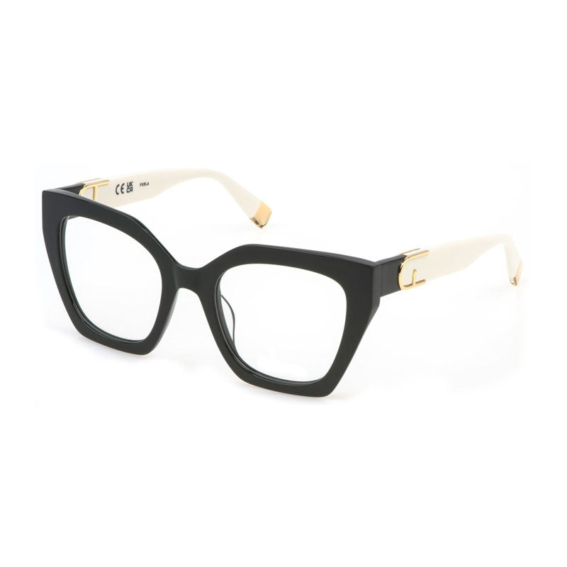 Furla Eyeglasses, Model: VFU824V Colour: 06WT