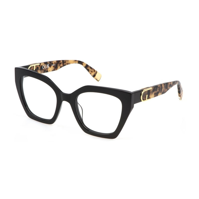 Furla Eyeglasses, Model: VFU824V Colour: 700K