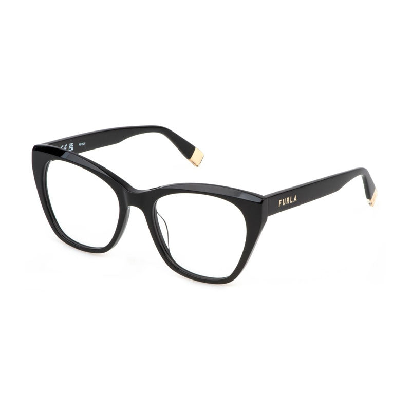 Furla Eyeglasses, Model: VFU825 Colour: 0700