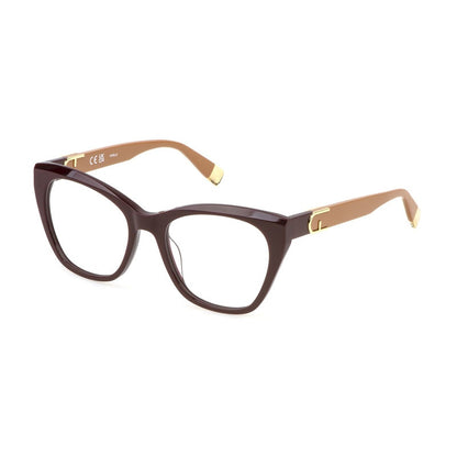 Furla Eyeglasses, Model: VFU825V Colour: 0G96