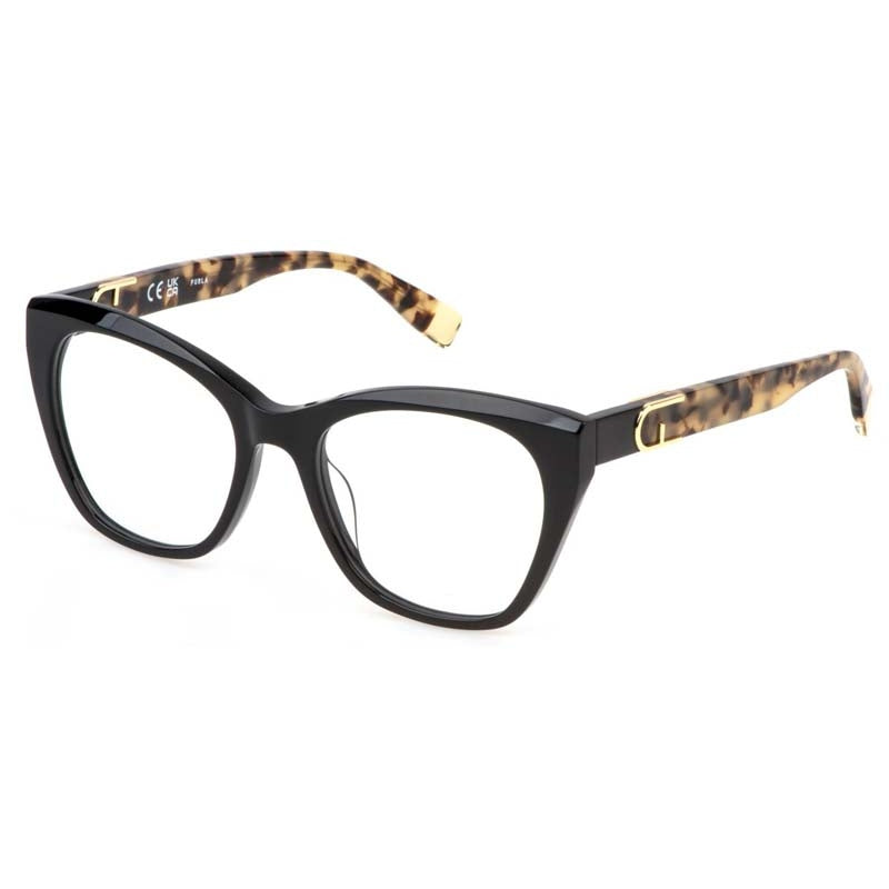 Furla Eyeglasses, Model: VFU825V Colour: 700Y