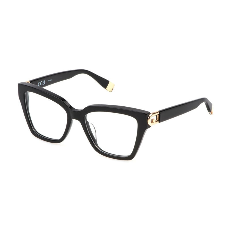 Furla Eyeglasses, Model: VFU826 Colour: 0700