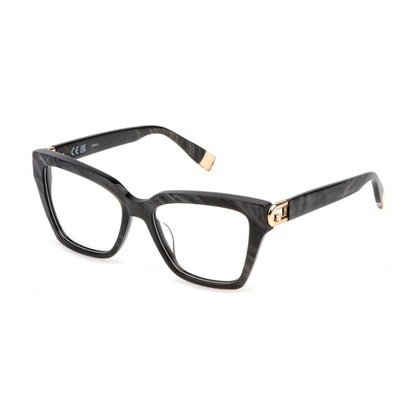 Furla Eyeglasses, Model: VFU826 Colour: 0701