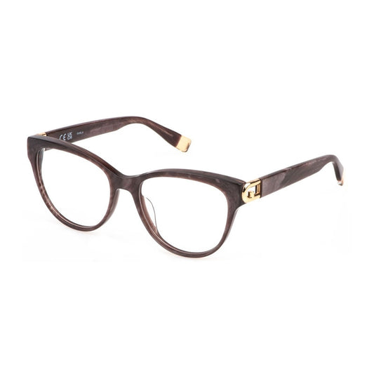 Furla Eyeglasses, Model: VFU827 Colour: 0915