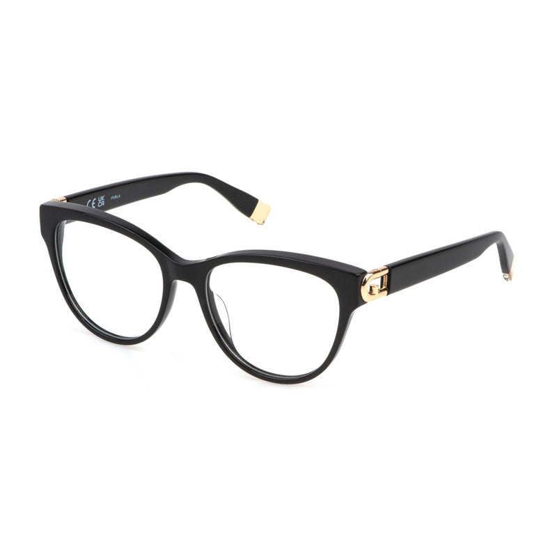 Furla Eyeglasses, Model: VFU827 Colour: 700Y