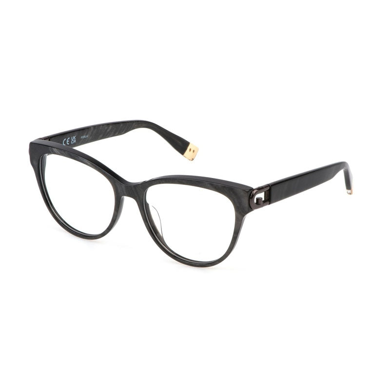 Furla Eyeglasses, Model: VFU827 Colour: 701Y