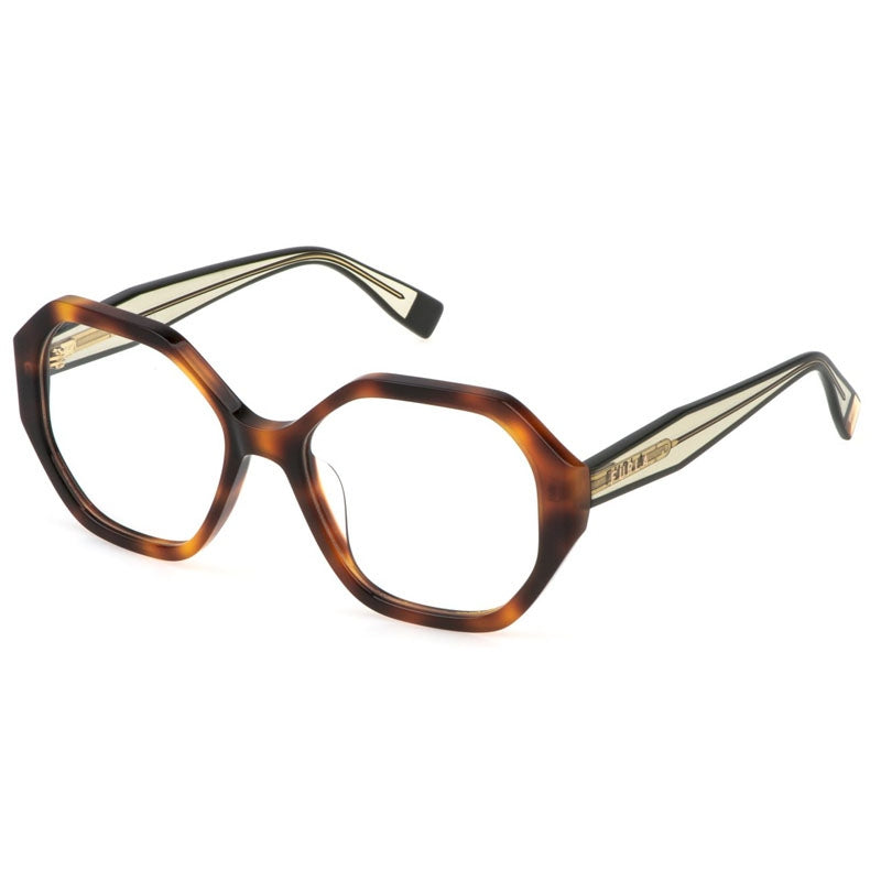Furla Eyeglasses, Model: Vfu829 Colour: 0752