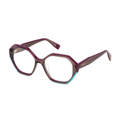 Furla Eyeglasses, Model: VFU829V Colour: 07AY