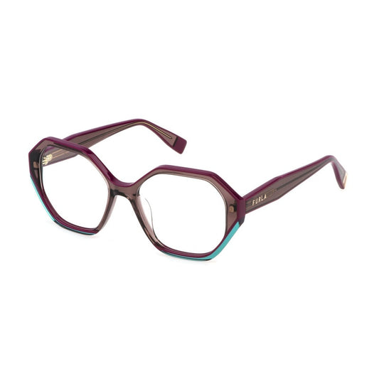 Furla Eyeglasses, Model: VFU829V Colour: 07AY