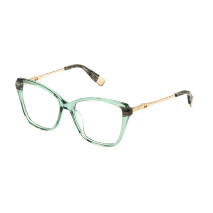 Furla Eyeglasses, Model: VFU830 Colour: 03GE