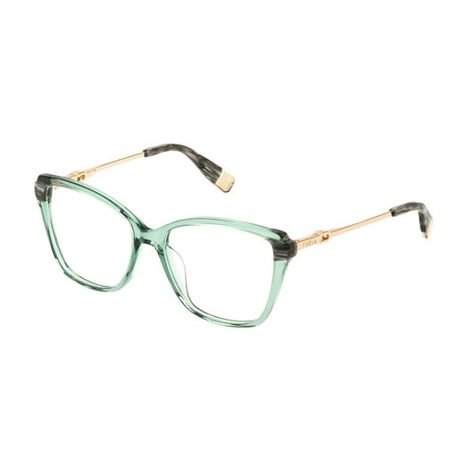 Furla Eyeglasses, Model: VFU830 Colour: 03GE