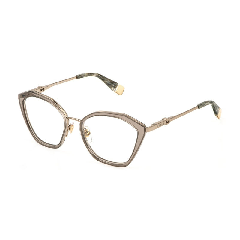 Furla Glasögon, Modell: VFU831 Färg: 08FE