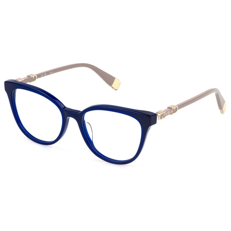 Furla Eyeglasses, Model: Vfu832 Colour: 03GR