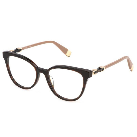 Furla Eyeglasses, Model: Vfu832 Colour: 0752