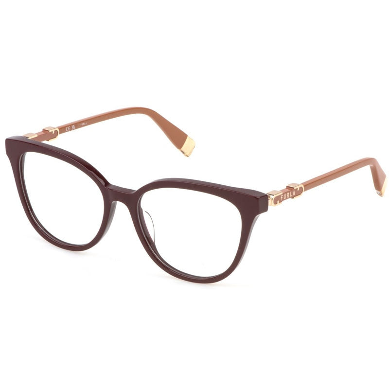 Furla Eyeglasses, Model: Vfu832 Colour: 0G96