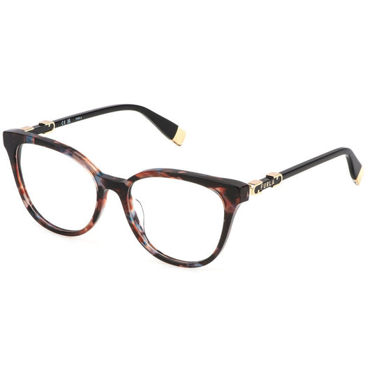 Furla Eyeglasses, Model: Vfu832 Colour: 0P61