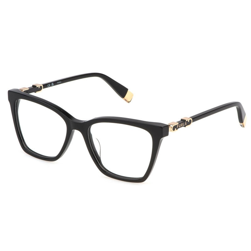 Furla Eyeglasses, Model: Vfu833 Colour: 0700