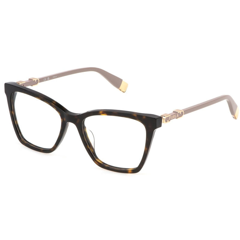 Furla Eyeglasses, Model: Vfu833 Colour: 0722