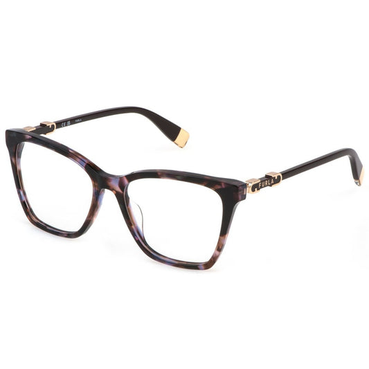 Furla Eyeglasses, Model: Vfu833 Colour: 0Z41