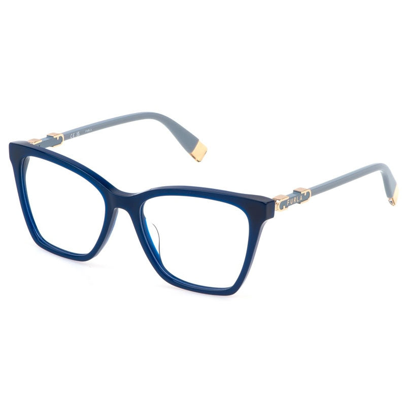 Furla Eyeglasses, Model: Vfu833 Colour: 3GRY
