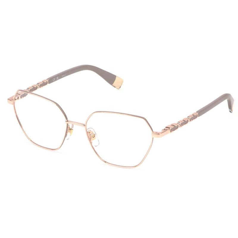 Furla Eyeglasses, Model: VFU834 Colour: 02AM