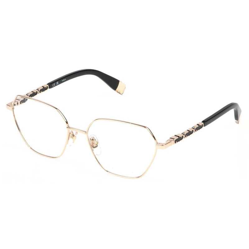 Furla Eyeglasses, Model: VFU834 Colour: 0300