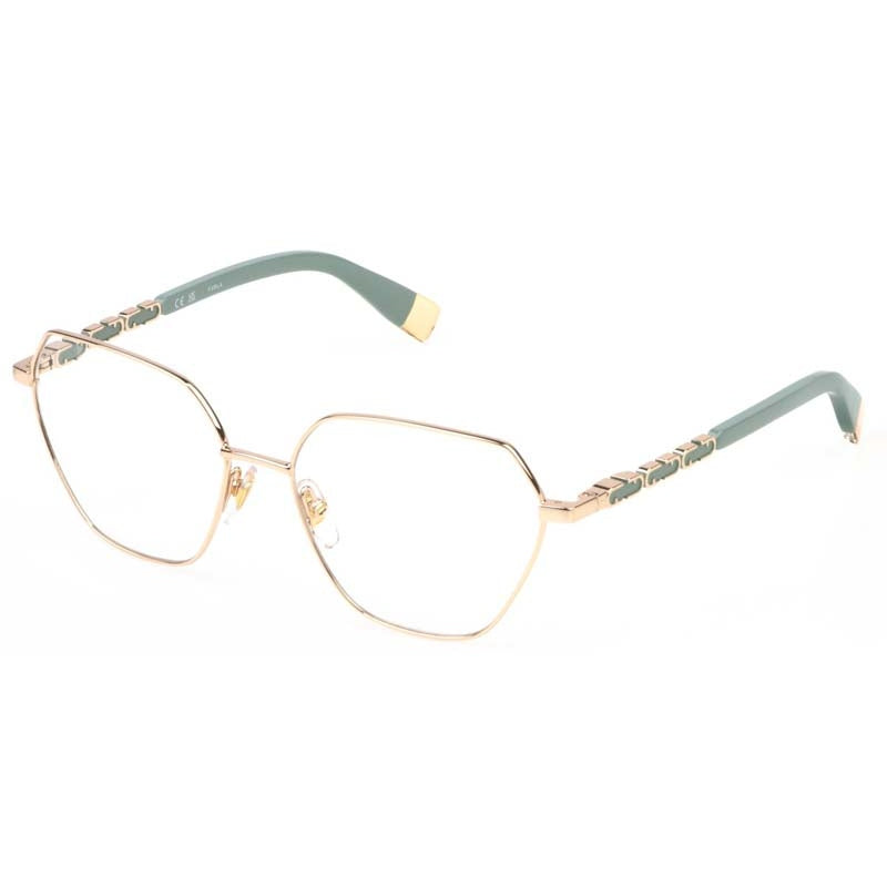 Furla Eyeglasses, Model: VFU834 Colour: 300Y